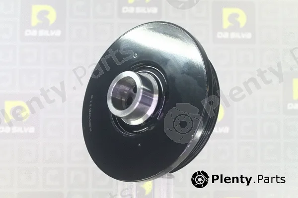 Da Silva PL8611 — Belt Pulley, crankshaft JDH AUTOMOTIVE