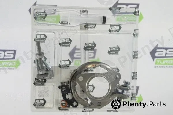Da Silva AJ173 — Mounting Kit, charger AS TURBOS