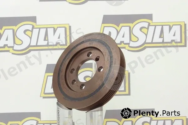 Da Silva PL8208 — Belt Pulley, crankshaft JDH AUTOMOTIVE
