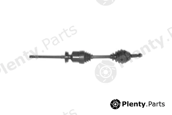 Da Silva 6195T — Drive Shaft DA SILVA