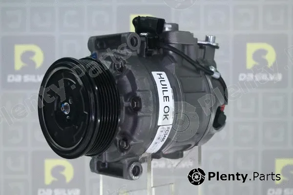 Da Silva FC3485 — Compressor, air conditioning DA SILVA