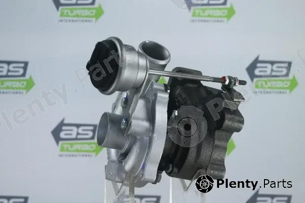 Da Silva AS1011 — Charger, charging (supercharged/turbocharged) AS TURBOS