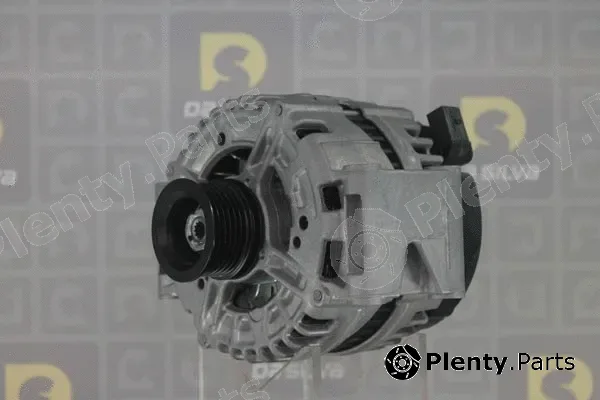 Da Silva 011702 — Alternator DA SILVA