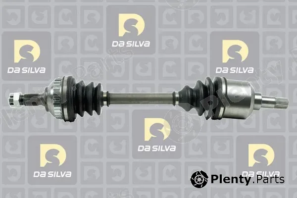 Da Silva 150AT — Drive Shaft DA SILVA