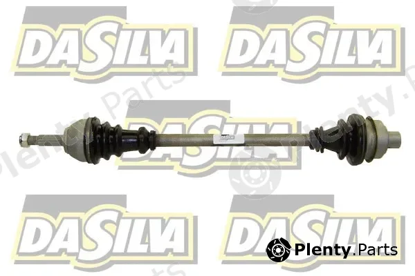 Da Silva 490T — Drive Shaft DA SILVA