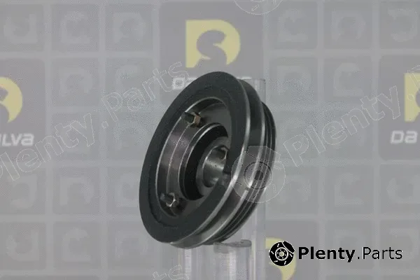 Da Silva PL8521 — Belt Pulley, crankshaft JDH AUTOMOTIVE