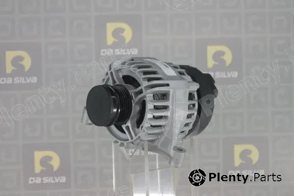 Da Silva 010880 — Alternator DA SILVA