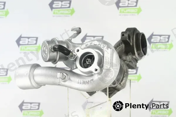 Da Silva AS4487 — Charger, charging (supercharged/turbocharged) AS TURBOS