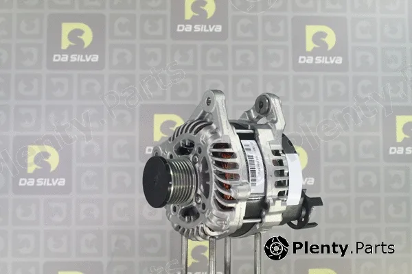 Da Silva 011883 — Alternator DA SILVA
