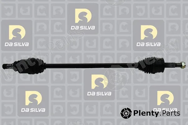 Da Silva 95026T — Drive Shaft DA SILVA