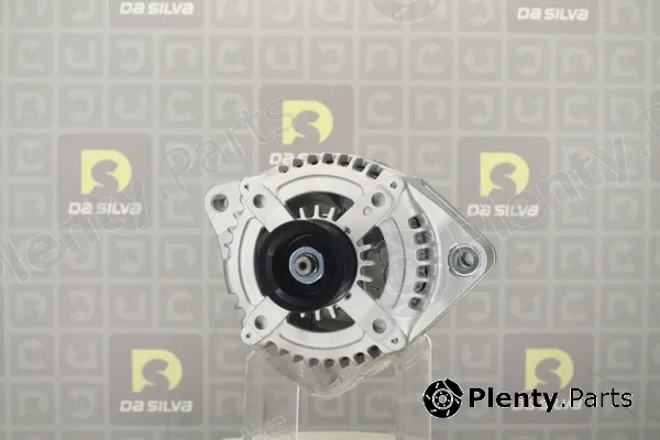 Da Silva 031188 — Alternator DA SILVA