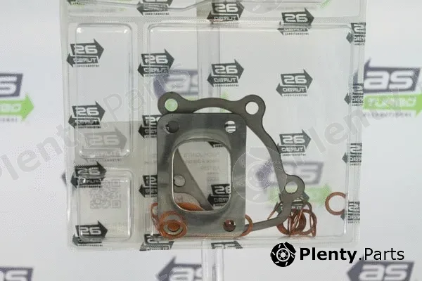 Da Silva AJ311E — Mounting Kit, charger AS TURBOS