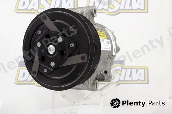 Da Silva FC0061 — Compressor, air conditioning DA SILVA