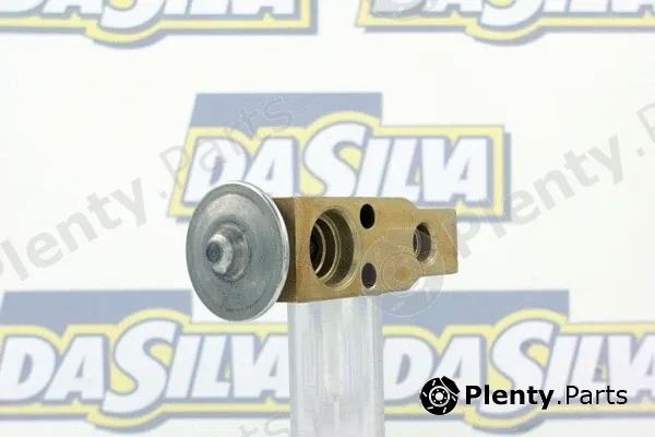 Da Silva FD1196 — Expansion Valve, air conditioning DA SILVA