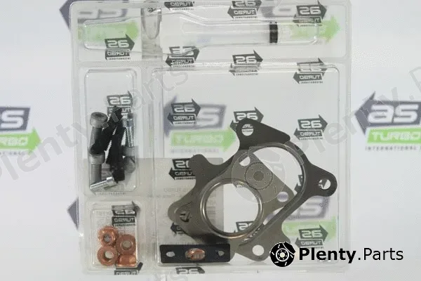 Da Silva AJ213 — Mounting Kit, charger AS TURBOS