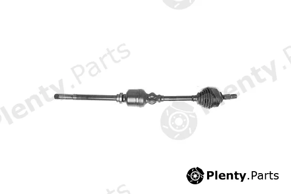 Da Silva 326AT — Drive Shaft DA SILVA