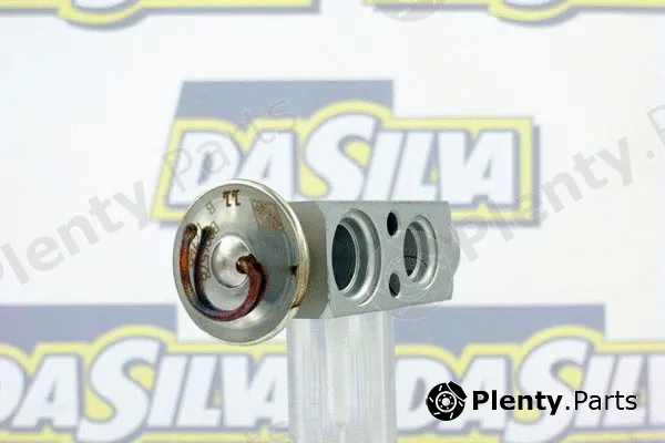 Da Silva FD1141 — Expansion Valve, air conditioning DA SILVA