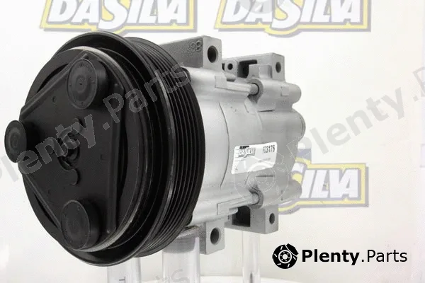 Da Silva FC3176 — Compressor, air conditioning DA SILVA