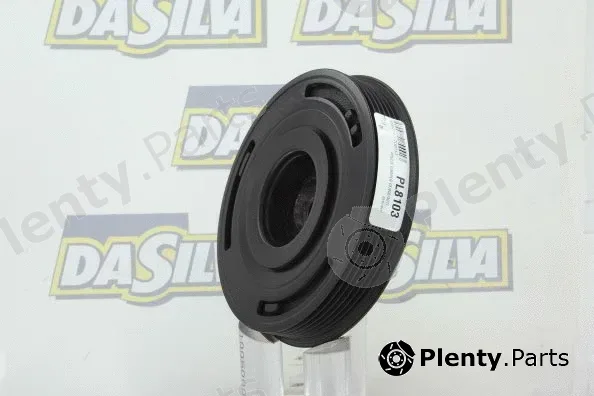Da Silva PL8103 — Belt Pulley, crankshaft JDH AUTOMOTIVE