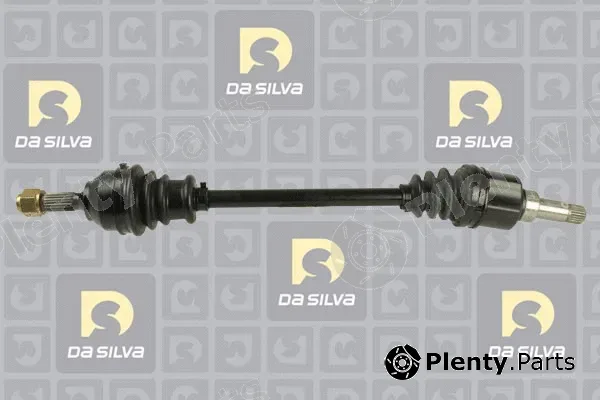 Da Silva 1235T — Drive Shaft DA SILVA