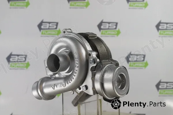 Da Silva AS1061 — Charger, charging (supercharged/turbocharged) AS TURBOS