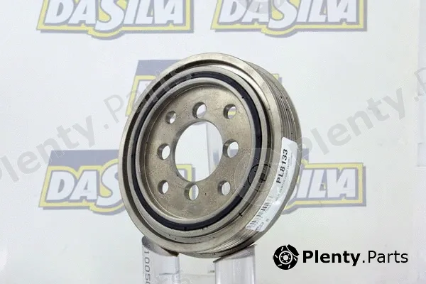Da Silva PL8133 — Belt Pulley, crankshaft JDH AUTOMOTIVE