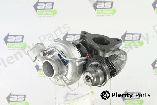 Da Silva AS5748 — Charger, charging (supercharged/turbocharged) AS TURBOS