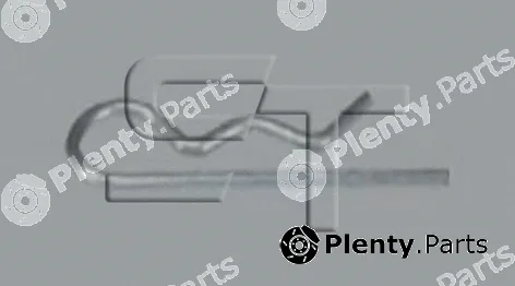 St-Templin 11.100.4500.110 — Split Pin
