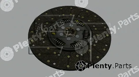 St-Templin 08.270.1000.711 — Clutch Disc