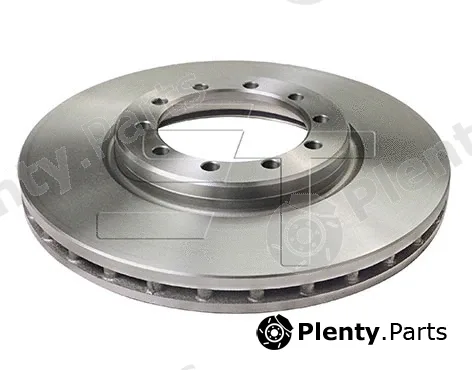 St-Templin 03.110.4255.100 — Brake Disc