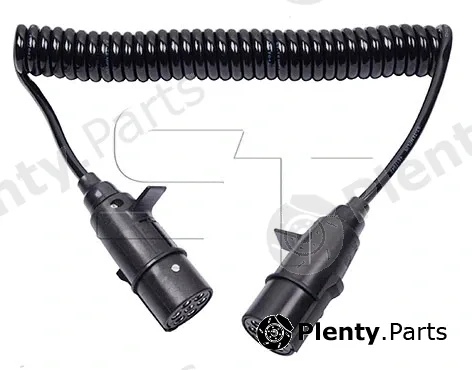 St-Templin 01.010.7200.310 — Coiled Cable
