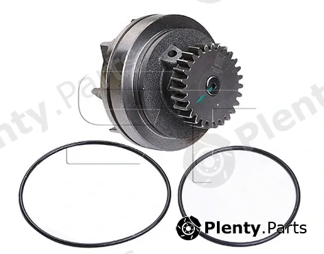 St-Templin 08.120.4257.500 — Water Pump, engine cooling