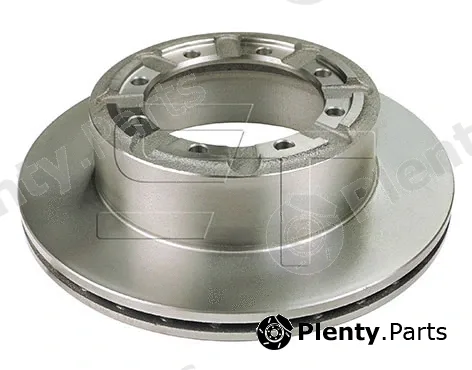 St-Templin 03.110.4255.090 — Brake Disc