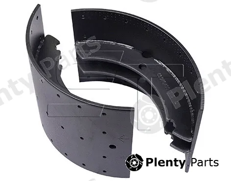 St-Templin 03.040.4004.918 — Brake Shoe Set