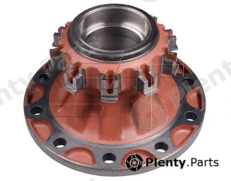St-Templin 11.030.0276.580 — Wheel Hub