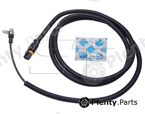 St-Templin 03.150.8710.200 — Sensor, wheel speed