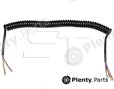 St-Templin 01.010.7200.315 — Coiled Cable