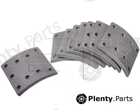 St-Templin 03.050.8703.002 — Brake Lining Kit, drum brake