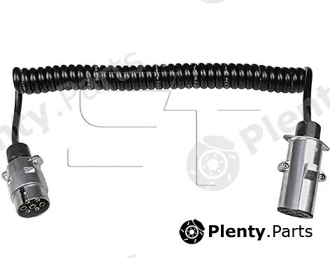 St-Templin 01.010.7200.320 — Coiled Cable