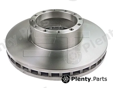 St-Templin 03.110.0711.000 — Brake Disc