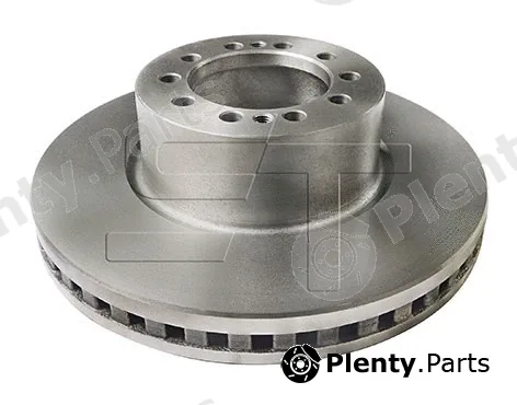 St-Templin 03.110.4255.001 — Brake Disc