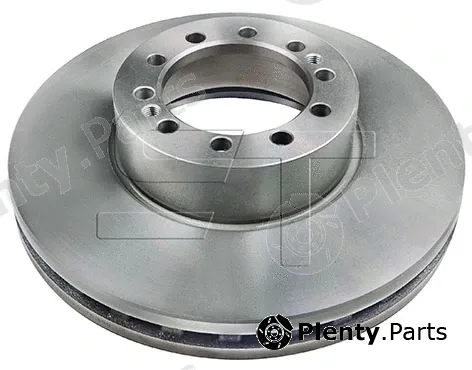St-Templin 03.110.0275.890 — Brake Disc