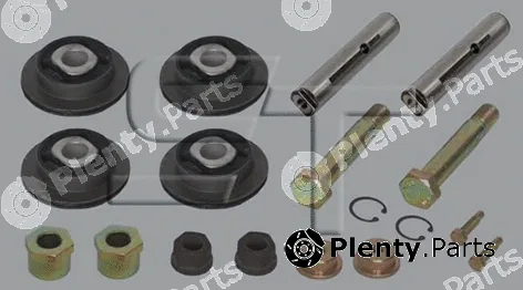 St-Templin 09.010.0279.908 — Repair Kit, driver cab suspension