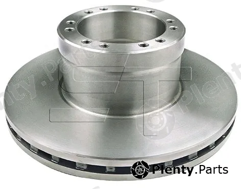 St-Templin 03.110.0275.851 — Brake Disc