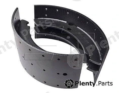 St-Templin 03.040.4004.818 — Brake Shoe Set