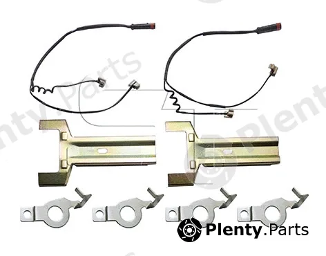 St-Templin 03.130.8701.070 — Warning Contact, brake pad wear