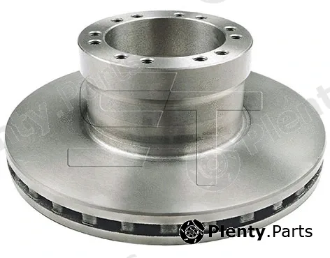 St-Templin 03.110.0275.850 — Brake Disc