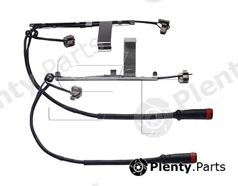 St-Templin 03.130.8701.290 — Warning Contact, brake pad wear
