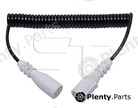 St-Templin 01.010.7200.348 — Coiled Cable