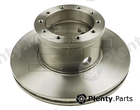 St-Templin 03.110.0275.820 — Brake Disc